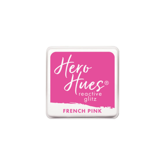 Hero Arts French Pink Reactive Glitz Ink