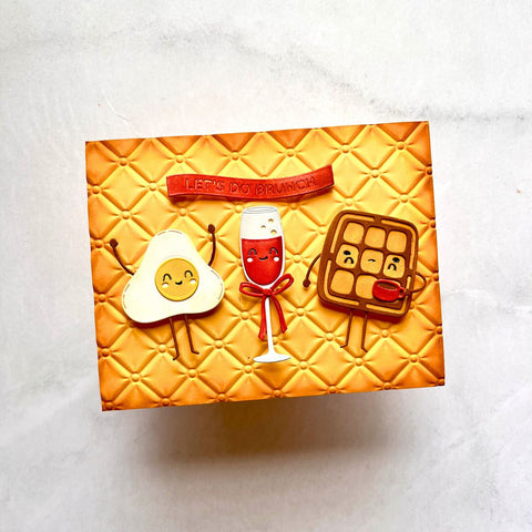 3D Embossing Folder Club Kits