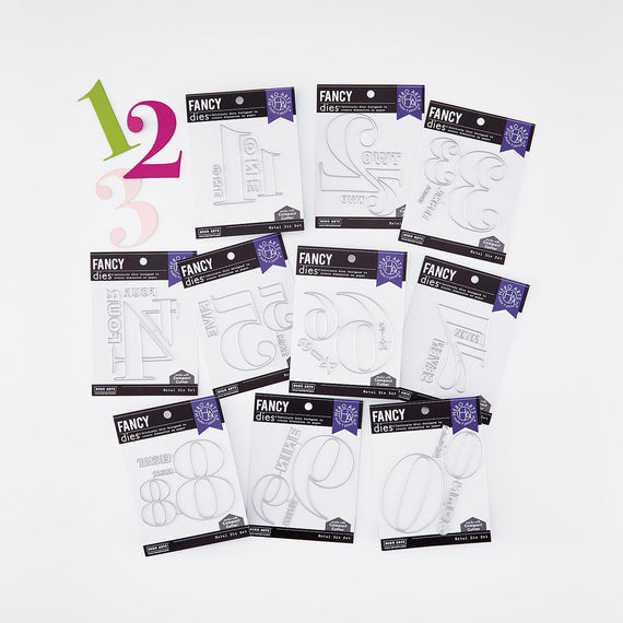 Count On It: Number Bundle