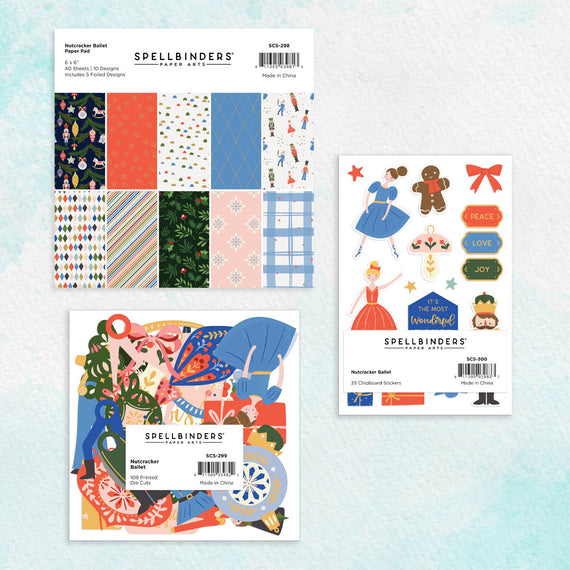 Nutcracker Ballet Bundle from the Nutcracker Sweet Collection