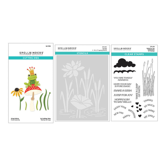 Jump for Joy Froggy Fun Bundle