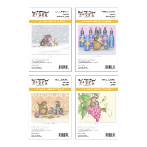 Sweet Moments Collection by House-Mouse