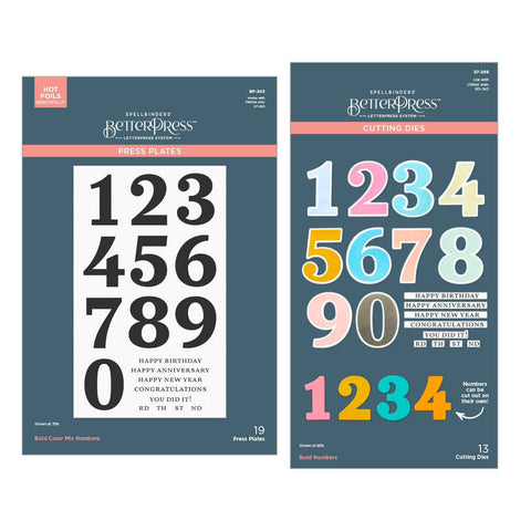 Color Mix Celebrations Collection