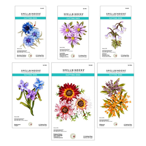 Through the Meadow Collection by Susan Tierney-Cockburn