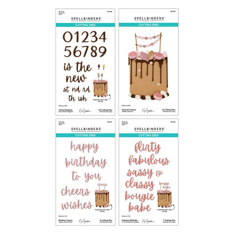 Bougie Birthday by Nina Boettcher Collection