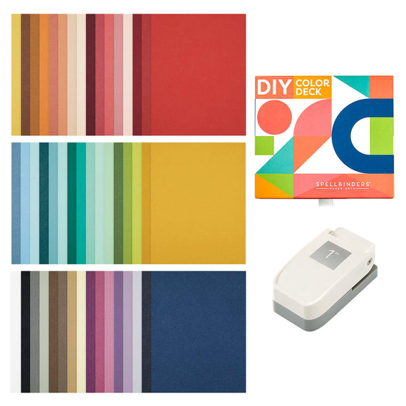 DIY Colour Deck Builder Bundle