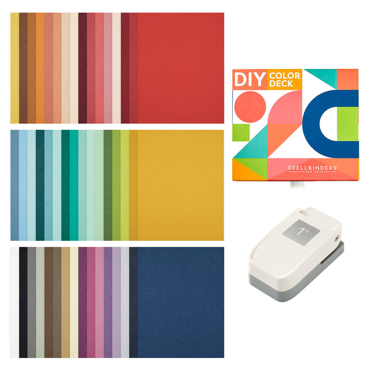 DIY Color Deck Builder Bundle DIY Color Deck Builder Bundle