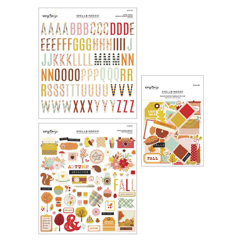 Autumn Archives Collection by Kelly Bangs