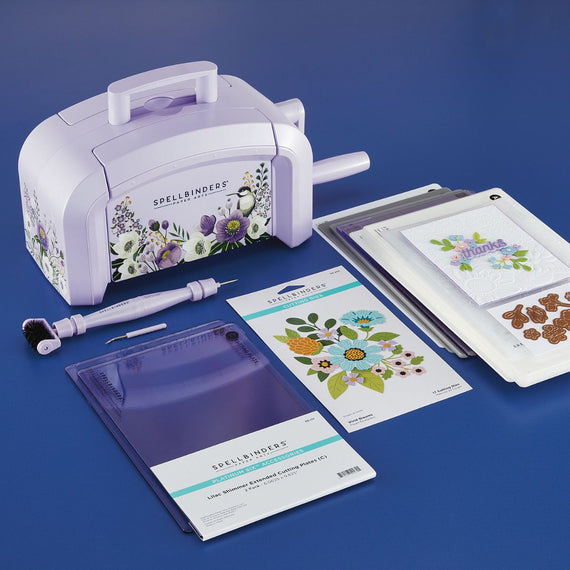 Lilac Shimmer Platinum 6 Gift Bundle