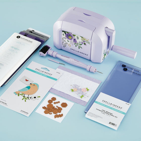 Lilac Shimmer Scout Gift Bundle