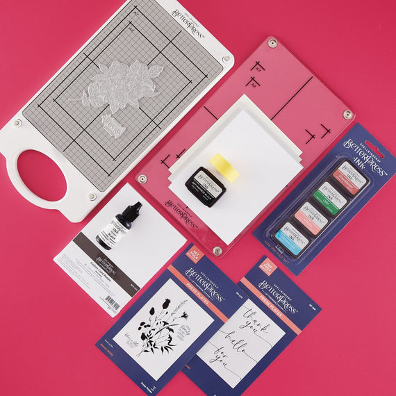 BetterPress Garden Gift Bundle