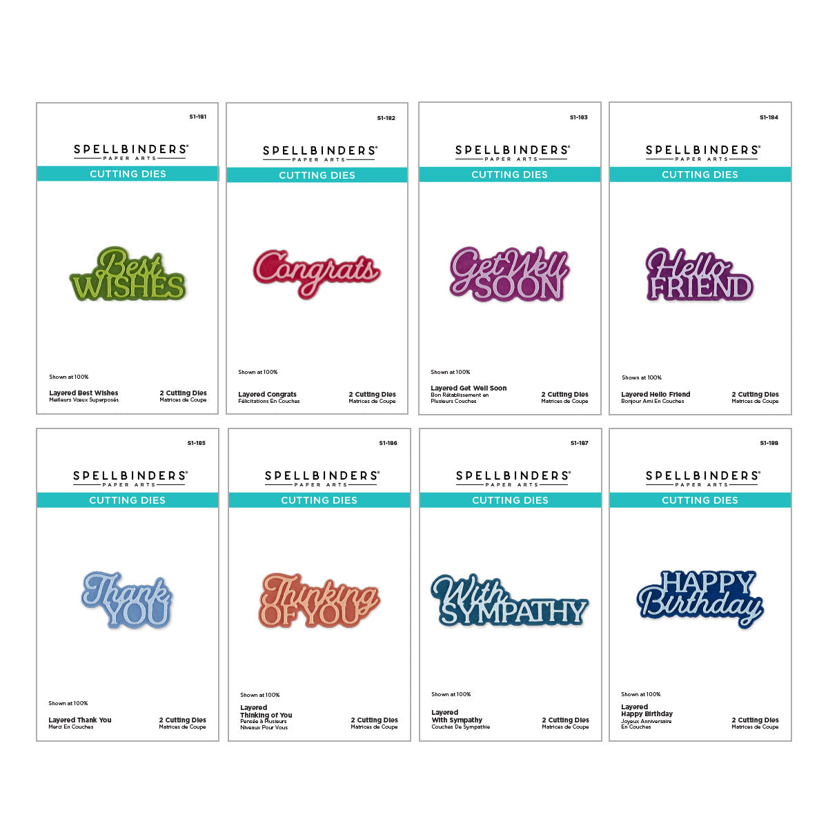 Spellbinders Paper Arts UK – Spellbinders UK