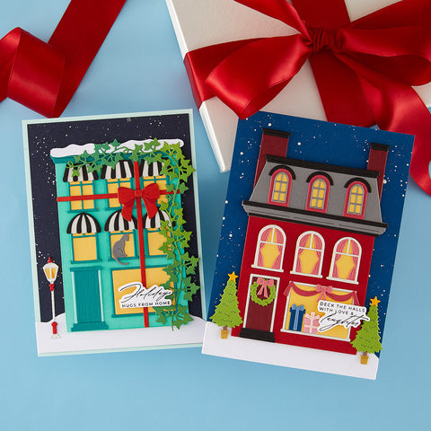 Christmas City Holiday Collection by Yana Smakula