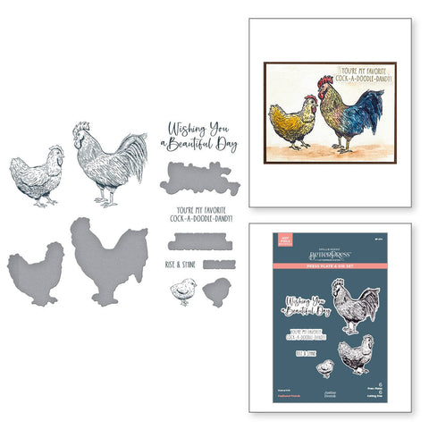 Justine's Farm Collection by Justine Dvorak
