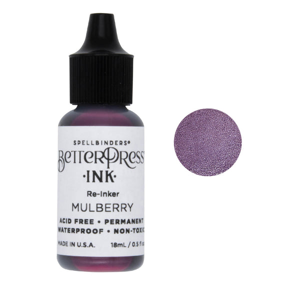 Mulberry BetterPress Reinker