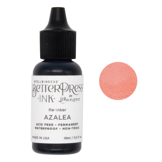 Azalea BetterPress Reinker