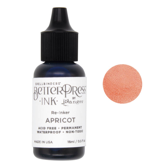 Apricot BetterPress Reinker