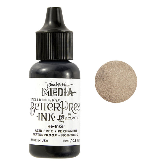 Elephant BetterPress Reinker by Dina Wakley