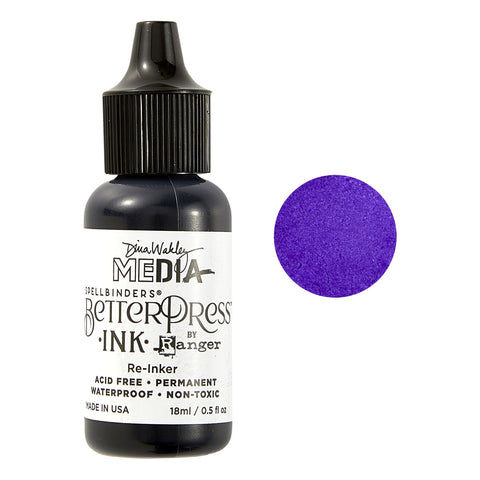 BetterPress Ink Collection