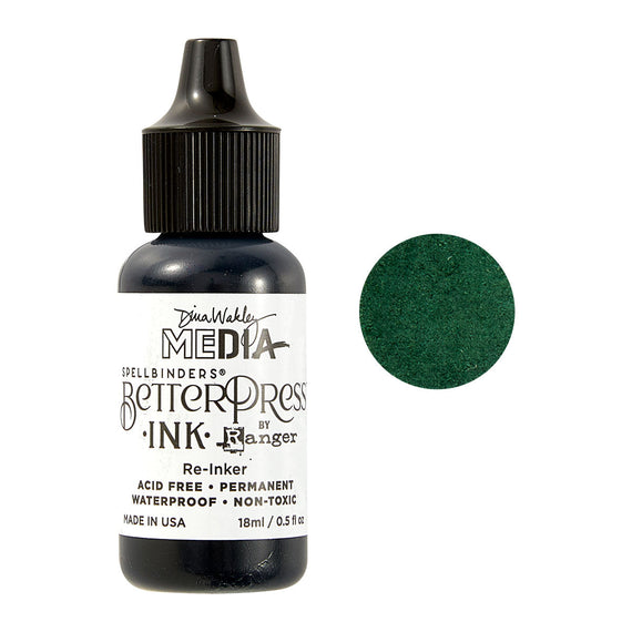 Fir BetterPress Reinker by Dina Wakley