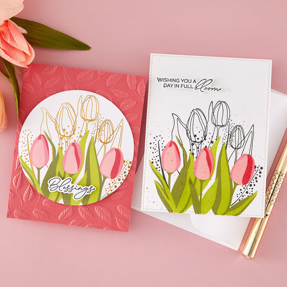 Press & Foil of the Month Membership