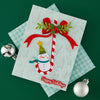 Festive Forest Press & Foil Plate of the Month - card project 3