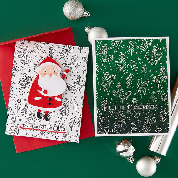 Press & Foil of the Month Membership