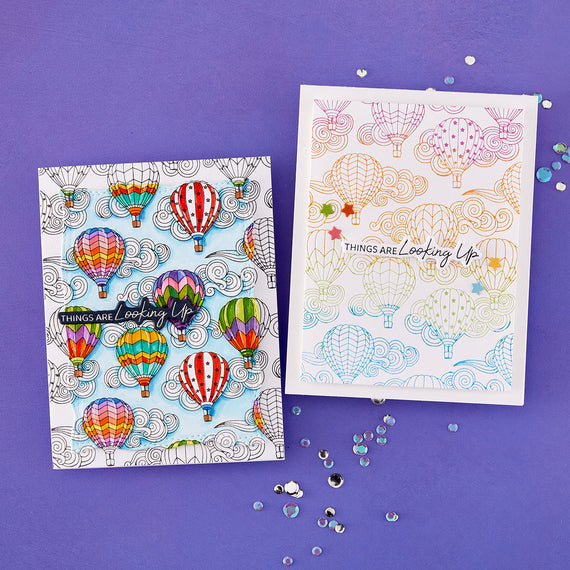 Press & Foil of the Month Membership