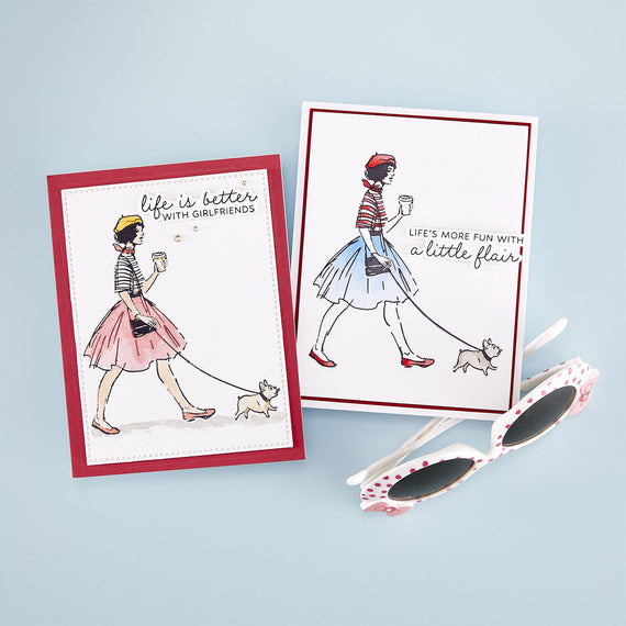 Paws In The City - BetterPress Plate of the Month