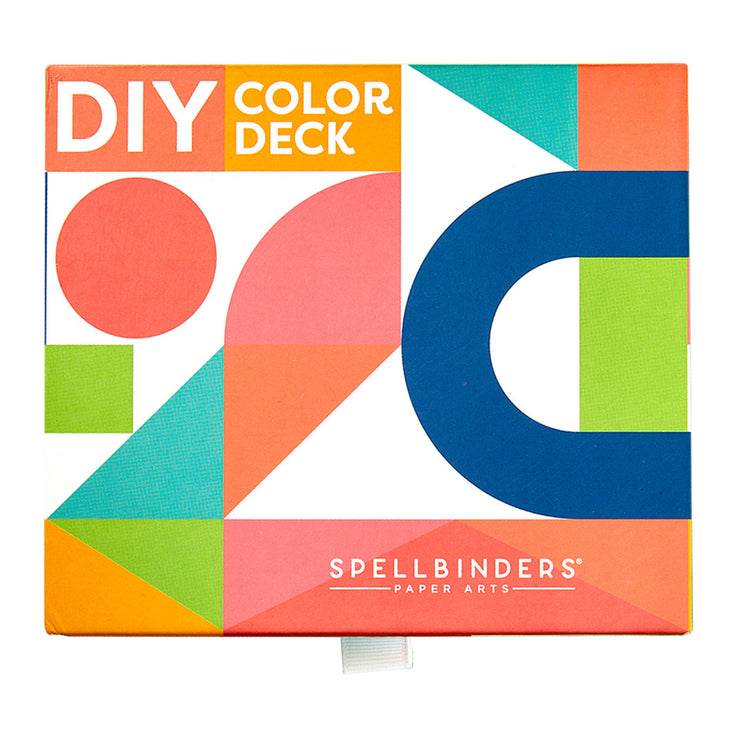 DIY Color Deck System DIY Color Deck System