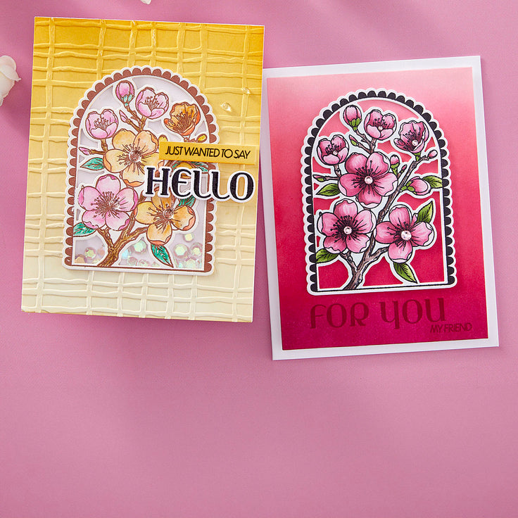 CLEAR STAMP & DIE OF THE MONTH CLUB CLEAR STAMP & DIE OF THE MONTH CLUB