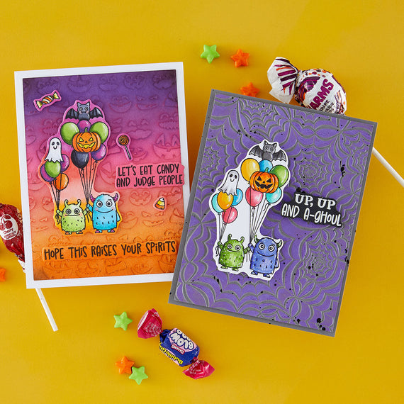 Clear Stamp & Die of the Month Club