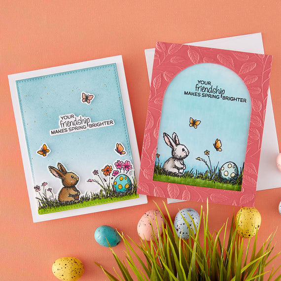 Clear Stamp & Die of the Month Club