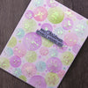 Cue the Merry Clear Stamp & Die of the Month - card project 3