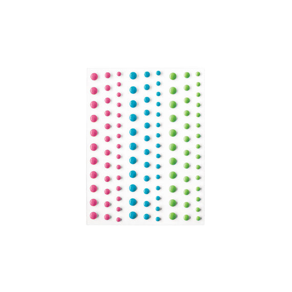 Hero Arts Birthday Hero Hues Enamel Dots