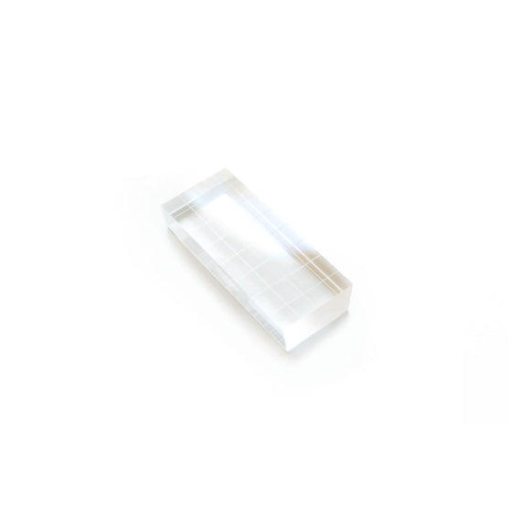 Hero Arts 3" x 2" Acrylic Block