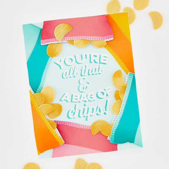 Chip Chip Hooray Clear Stamp Set