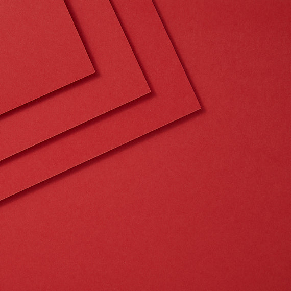 Poppy ColorWheel Cardstock A4 - 10 Sheets