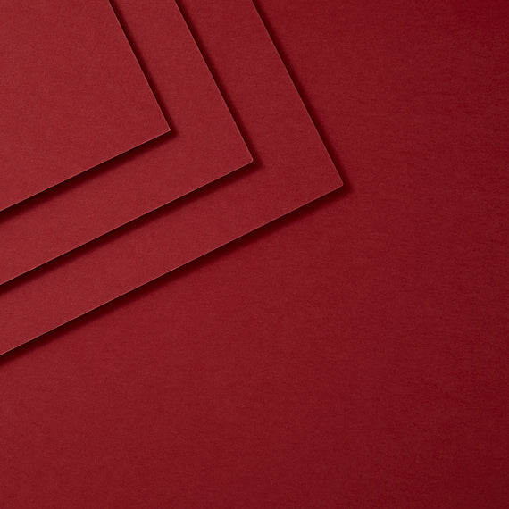 Pomegranate ColorWheel Cardstock A4 - 10 Sheets