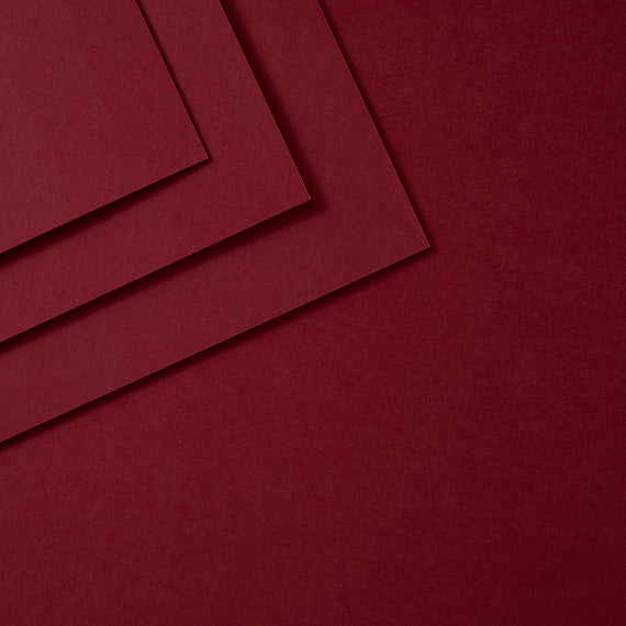 Cranberry ColorWheel Cardstock 12" x 12" - 10 Sheets