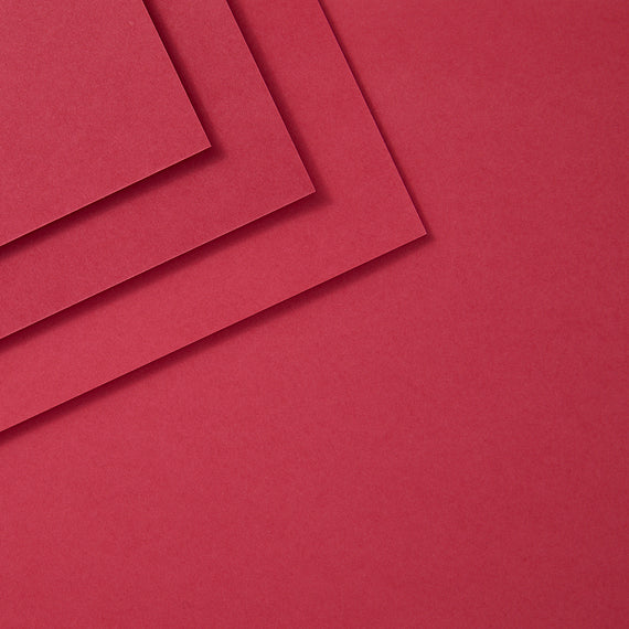 Wild Berry ColorWheel Cardstock A4 - 10 Sheets