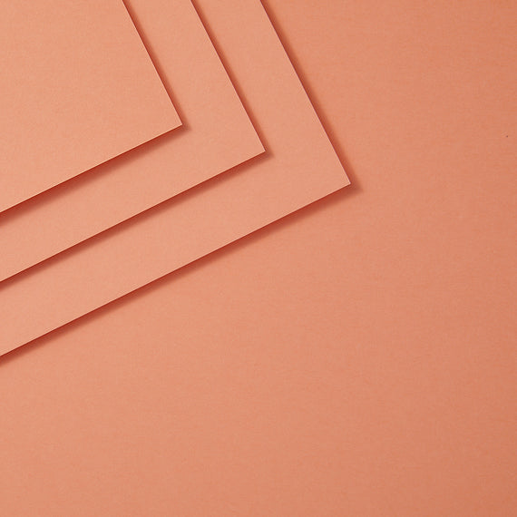 Coral ColorWheel Cardstock A4 - 10 Sheets