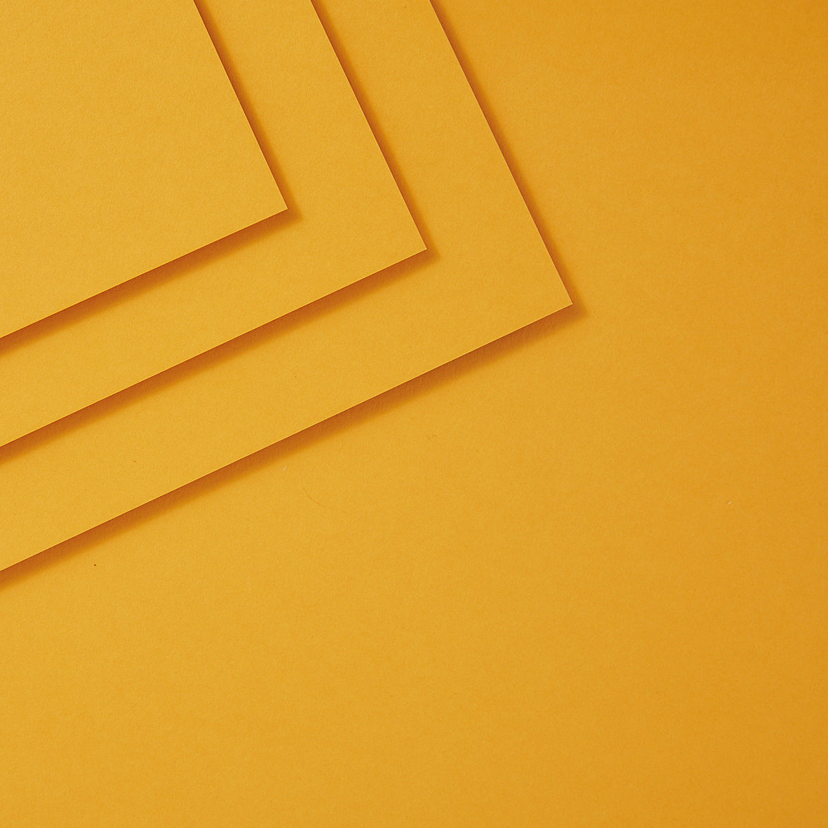 Saffron ColorWheel Cardstock A4 - 10 Sheets