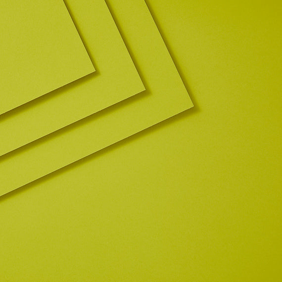 Peridot ColorWheel Cardstock 12" x 12" - 10 Sheets