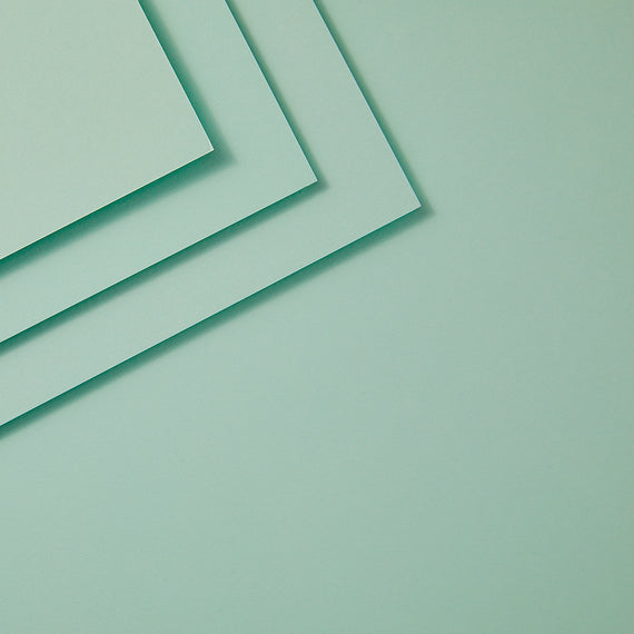 Mint ColorWheel Cardstock 12" x 12" - 10 Sheets
