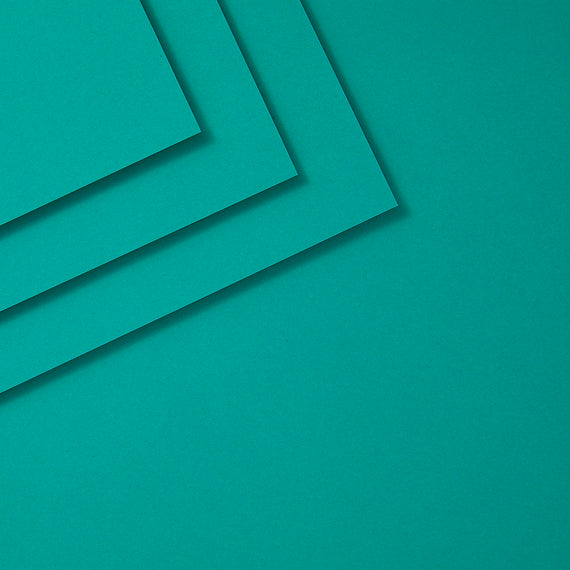 Teal Topaz ColorWheel Cardstock A4 - 10 Sheets