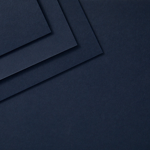 Indigo ColorWheel Cardstock A4 - 10 Sheets