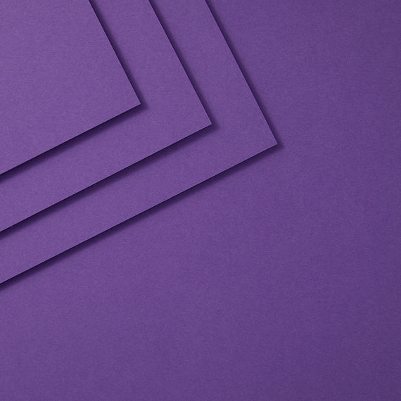 Lilac ColorWheel Cardstock A4 - 10 Sheets