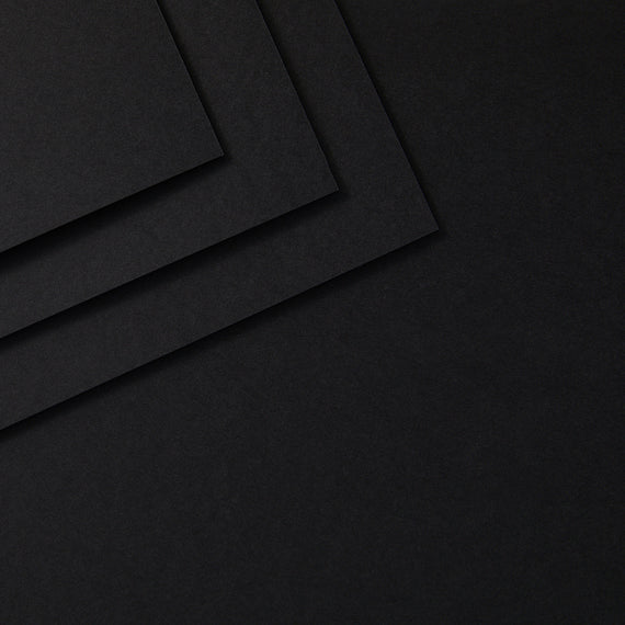 Raven ColorWheel Cardstock 12" x 12" - 10 Sheets