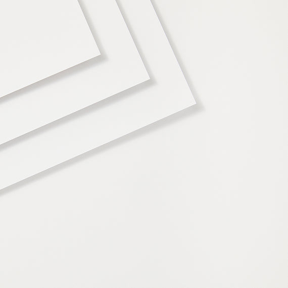 Classic White ColorWheel Cardstock A4 - 10 Sheets